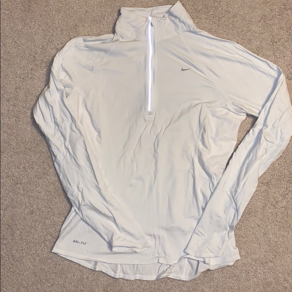 Nike Dri-Fit Running 1/2 zip